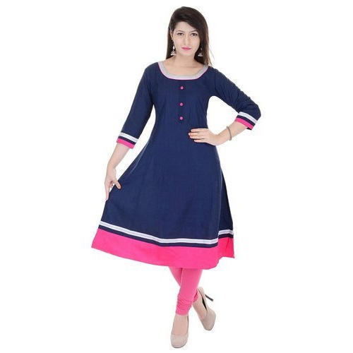 Ladies Anarkali Kurti