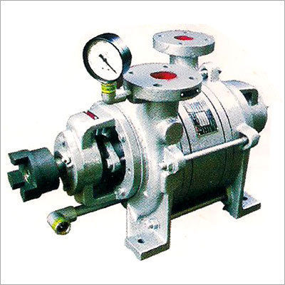 Liquid Ring Vacuum Pumps - High-Efficiency Design with Precision Impeller Edges, Enhanced Stability