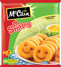 Mccain Frozen Snack