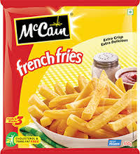 Mccain Frozen Snacks