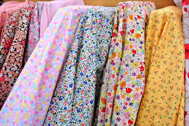 मोना कॉटन फैब्रिक