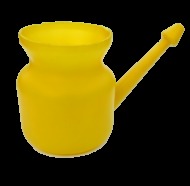 ओम प्रिंटेड जल नेटी (प्लास्टिक 450 मिली)