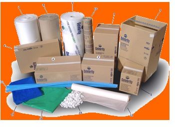 All Type Of Packing Materials, For Industrial at Rs 999/kg in Hyderabad