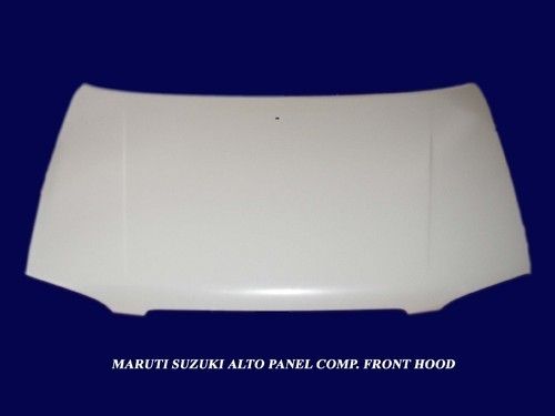 Maroon Panel Comp. Front Hood For Maruti Suzuki Alto