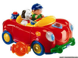 Plastic Toys Car