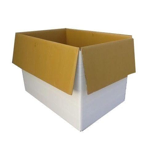 Punched Corrugated Box