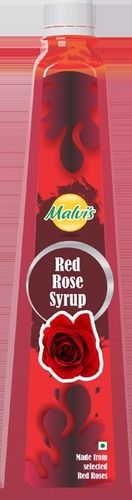 Red Rose Syrup