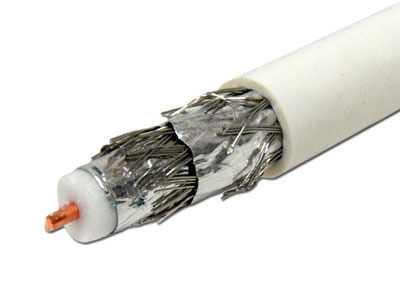 Rg-6 Coaxial Cable