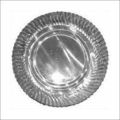 Silver Paper Plates - Superior Quality Material, Elegant Design | Rugged Finish, Innovative Manufacturing