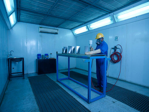 Turbines Coating Services