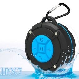 Waterproof Mini Bluetooth Speaker