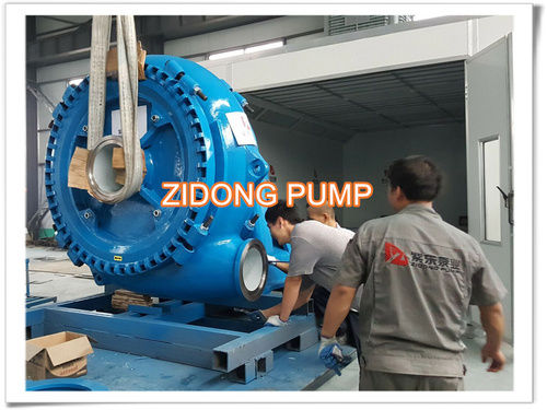 sand pump