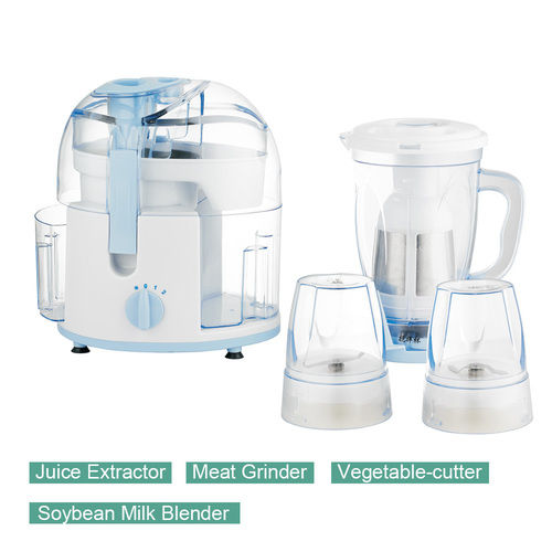 250W Small Food Processor Blender and Extractor