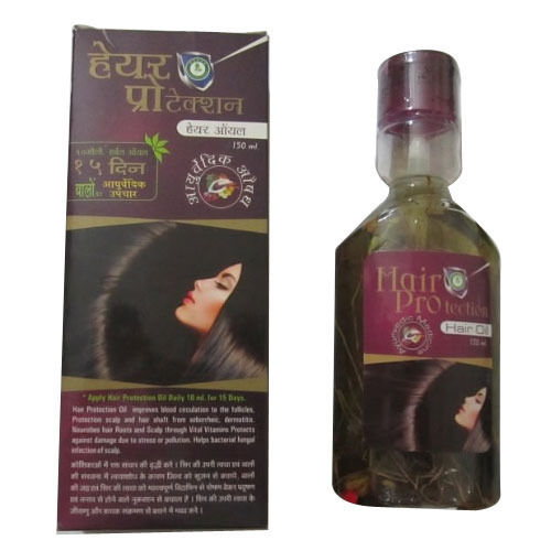 Ayurvedic Hair Oil