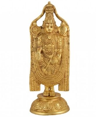 Bala Ji Brass Statue