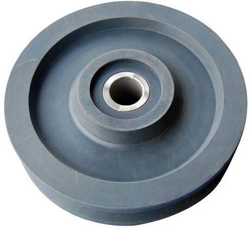 Cast Nylon Wheel