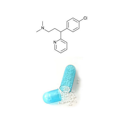 Chlorpheniramine Maleate Sr Pellets