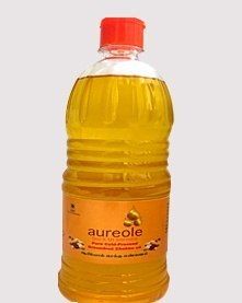 Cold Pressed Groundnut Oil