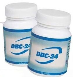 DBC 24 Diabetes Tablets