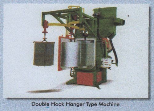 Double Hook Hanger Type Machines