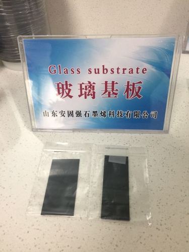 Graphene Glass Substrate