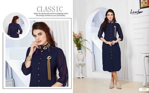 Ladies Western Kurtis