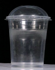 Large Plastic Cup By majestic plast