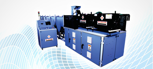 ग्रे लॉन्ग बार हीटर, स्टैंडर्ड 250Kw से 1500Kw के साथ आता है