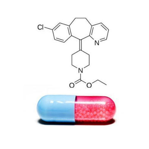 Loratadine Pellets