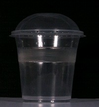 Medium Plastic Cup