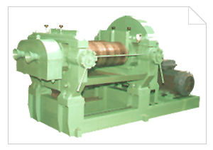 Mixing Mills