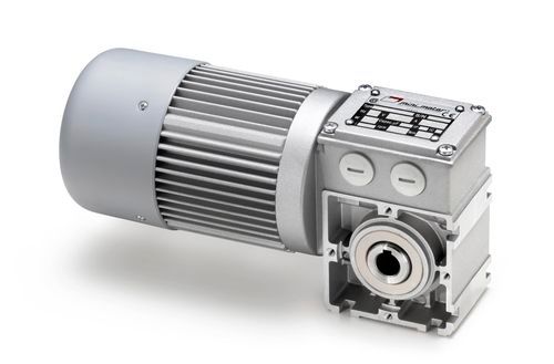 Single Phase Worm Gear Motor