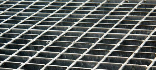 Wire Mesh Grating