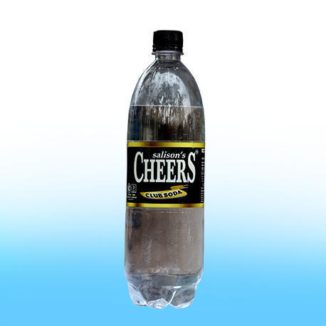 1 Ltr Cheers Soda Water