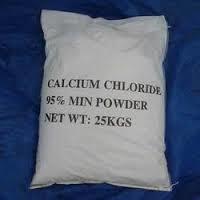 96% Bulk Calcium Chloride