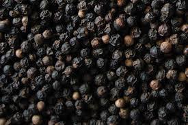 Dry Black Pepper