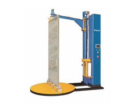 Semi-Automatic Et300Pps-Dr Door And Window Stretch Wrapper