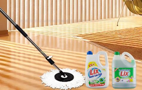 Floor Liquid Cleaner