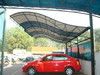 Frp Parking Shade