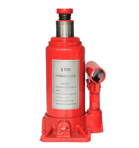 Heavy Duty 10 Ton Hydraulic Bottle Jacks