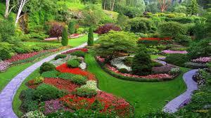 Horticulture And Landscaping Gardening Service