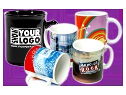 Mugs Printing Service