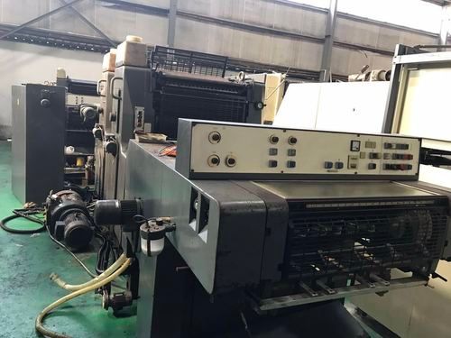 Standard Printing Machinery