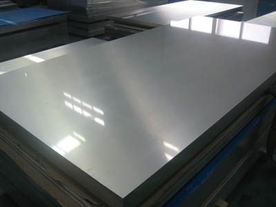 Steel Galvanized Plain Sheets