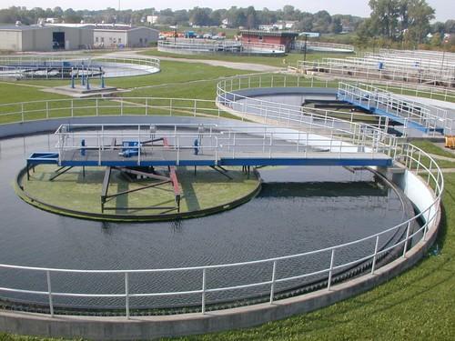 Wastewater Treatment Plant - 1000 LPH to 5000 LPH Capacity | High Performance, Excellent Output, Easy to Operate