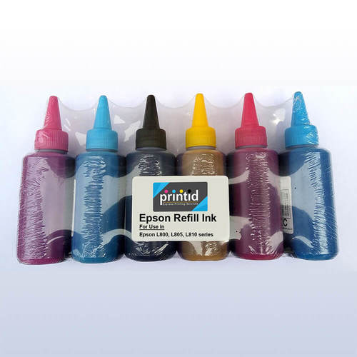 Water Proof Refill Ink