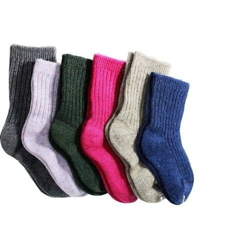 Woolen Kids Socks