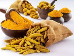 Yellow Natural Turmeric Powder