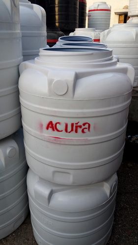 1000 Ltr Plastic Water Tanks