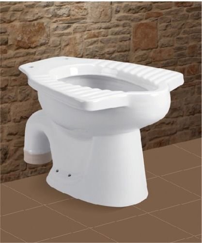 Anglo Indian P Trap Water Closet